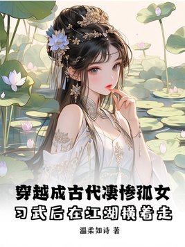 穿越古代孤女种田文