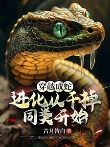 穿越成蛇进化为龙的小说